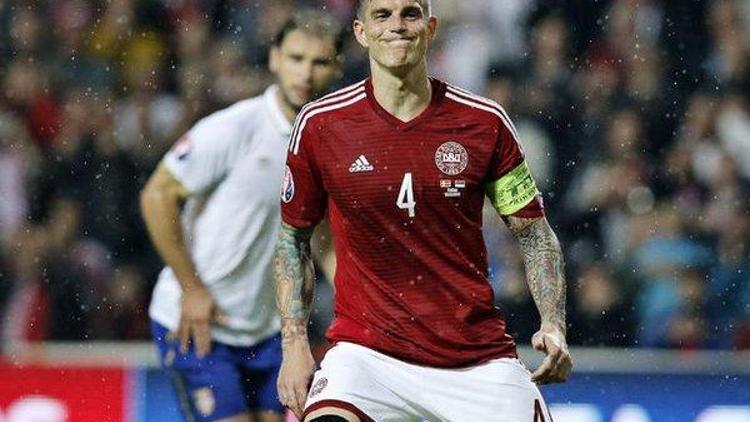 Fenerbahçenin istediği Agger, Brondbyden ayrıldı