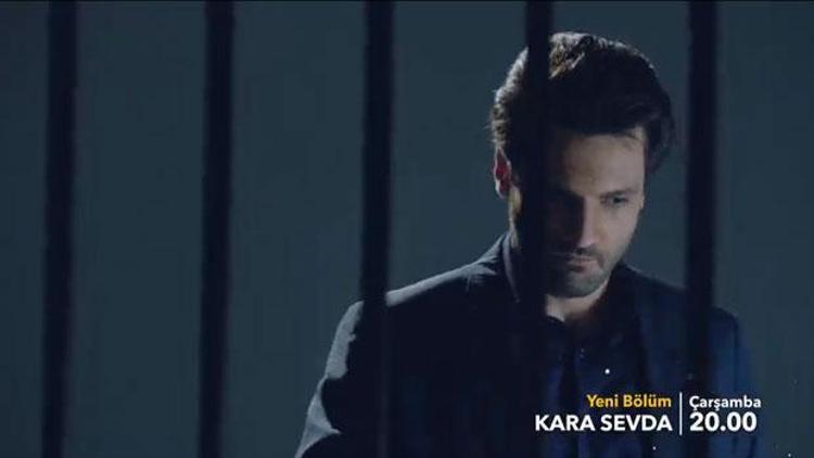 Kara Sevda yeni bölüm fragmanında bu sahne merak uyandırdı