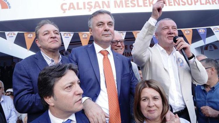 İSMMMOun yeni başkanı Yücel Akdemir