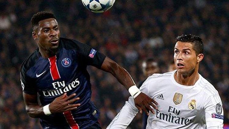 PSGli oyuncu Aurier gözaltına alındı