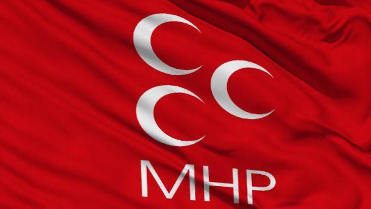 MHPde Çağrı Heyeti kurultay tarihini açıkladı, yanıt gecikmedi