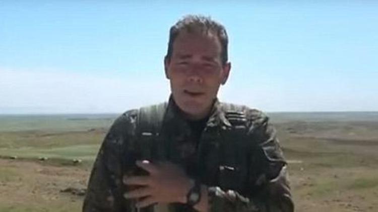 Avustralyalı YPGli IŞİD ile çatışmada öldü