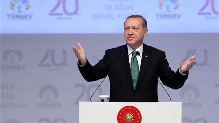 Erdoğan: Nüfus planlamasıymış, doğum doğum kontrolüymüş...