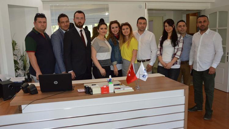 MAGİDERden English Campus ziyareti