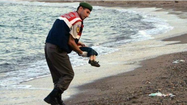 Alan Kurdi’nin babasından ABye sitem Türkiye’ye teşekkür