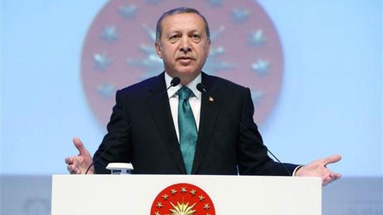 Cumhurbaşkanı Erdoğan: Paristen, Brükselden endişeliyim