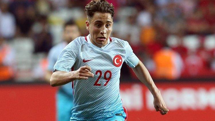 Fenerbahçeden Emre Mor atağı