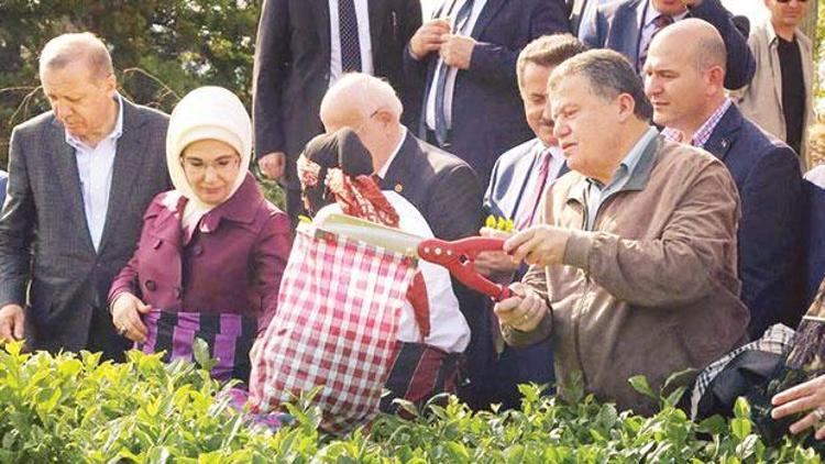 Çaylı gezi savunması: Protokol gereği