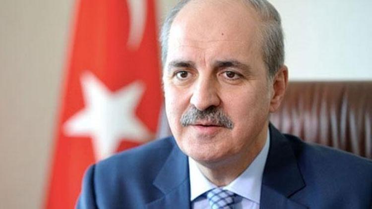 Numan Kurtulmuş: Cumhurbaşkanlığına bağlılar