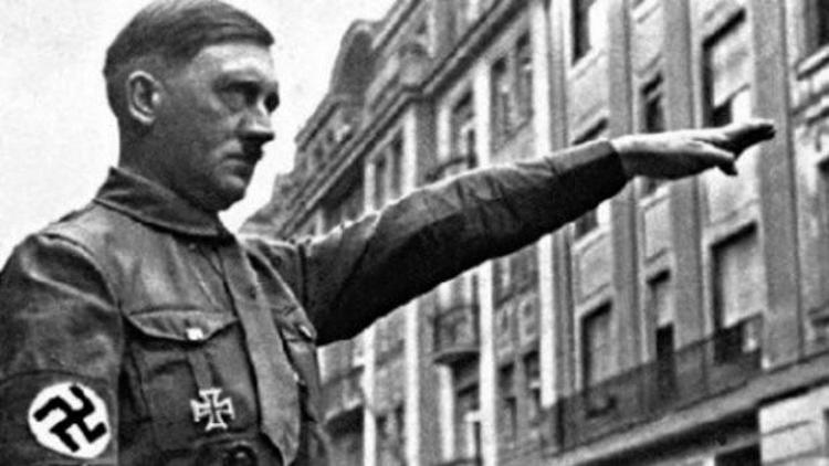 Hitler selamına 1600 euro ceza
