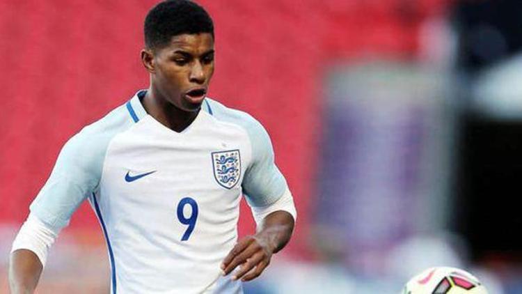 Marcus Rashford 23 kişilik nihai kadroda yer aldı