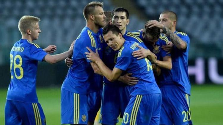 Ukraynanın EURO 2016 kadrosu açıklandı Boyko...