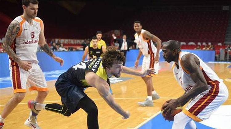 Galatasaray Odeabank 75-82 Fenerbahçe