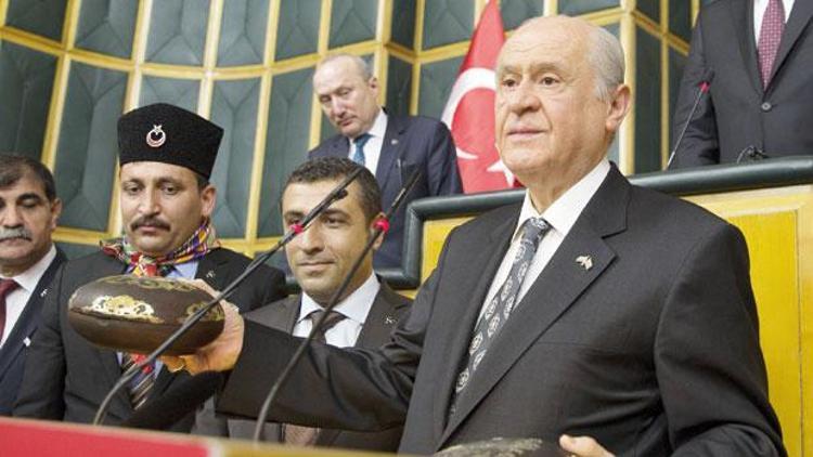 Bahçeli: Adaletin izi çayda silindi