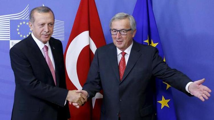 Juncker: Erdoğan iki kere düşünsün