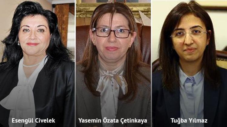 Türkiye için bir ilk: Üç kadın vali