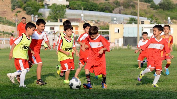 Yaz spor okulları başlıyor