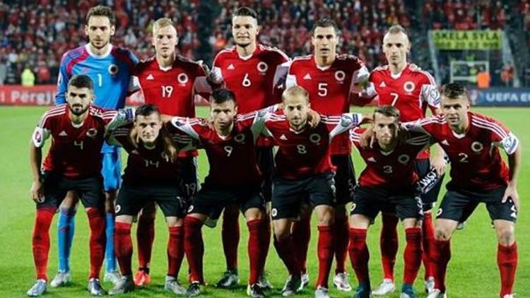 Cana ve Çikalleshi Arnavutlukla EURO 2016da
