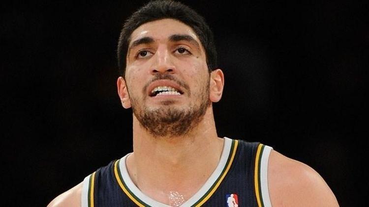 Enes Kanter Atamana tepki gösterdi