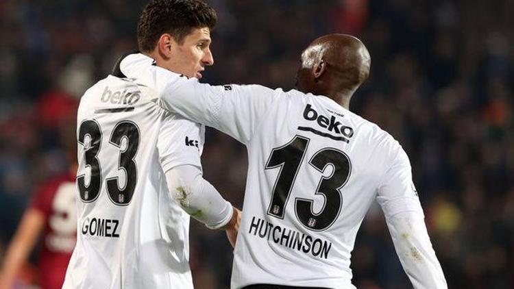 Atiba Hutchinson: Gomez Beşiktaşta kalmak istiyor
