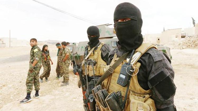 IŞİD militanları Menbiçten kaçıyor