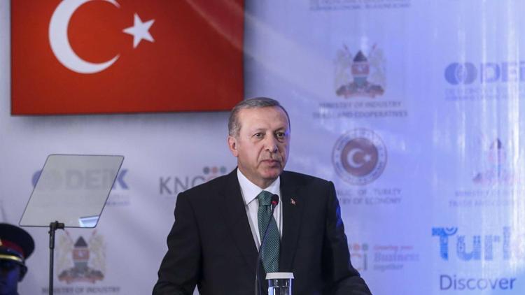 Erdoğan: Yüksek faizin karşısındayım