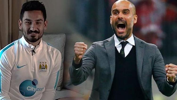 Guardiola İlkay’ına kavuştu