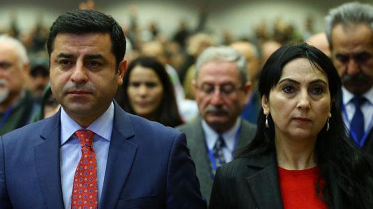 HDP’nin İzmir mitingine Valilik izin vermedi