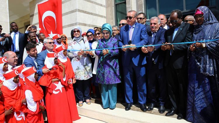 Erdoğan: Bizim geleneklerimizde kiracılık yok