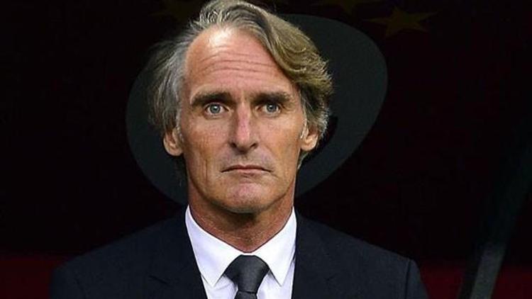 Riekerink: Benim için 3 maç hayal kırıklığıydı