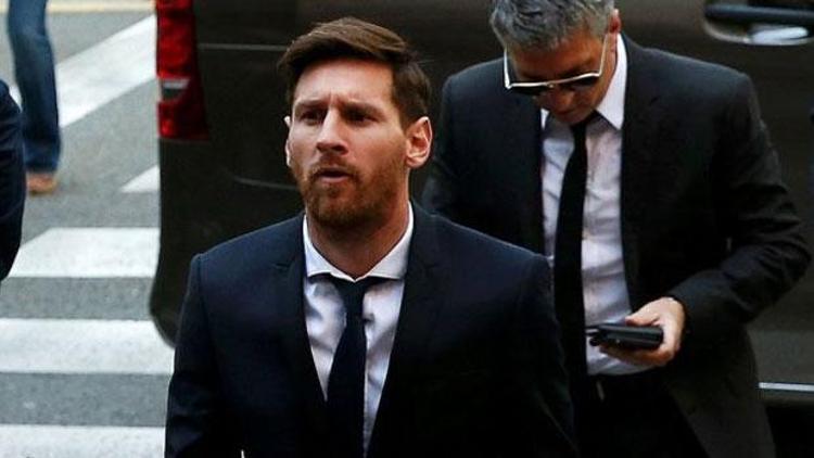 Devlet Avukatlığı Kurumu: Messi suçun elebaşı