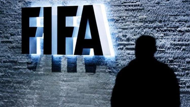 FIFAda zimmet skandalı