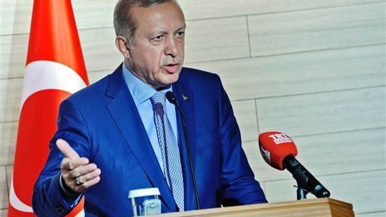 Erdoğan: Alman Parlamentosu’nun kararı hayra alamet değil üst akıl var