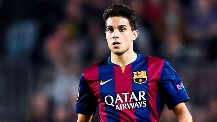 Barcelonalı Bartra, Borussia Dortmunda transfer oldu