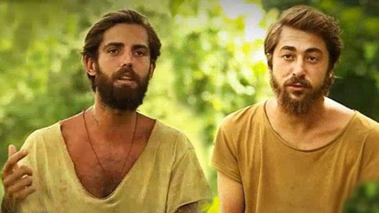 Survivor Semih ve Serkay arasındaki gerilim artıyor