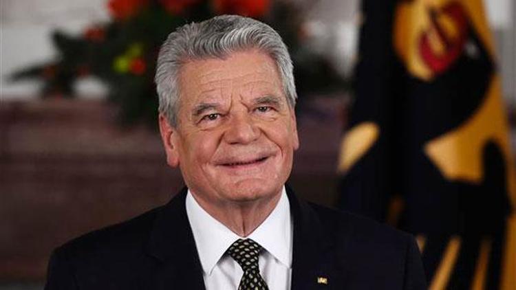Almanya Cumhurbaşkanı Gauck yeniden aday olmayacak