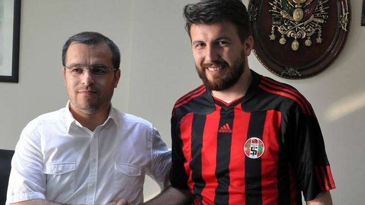 Turgutluspor kralını aldı