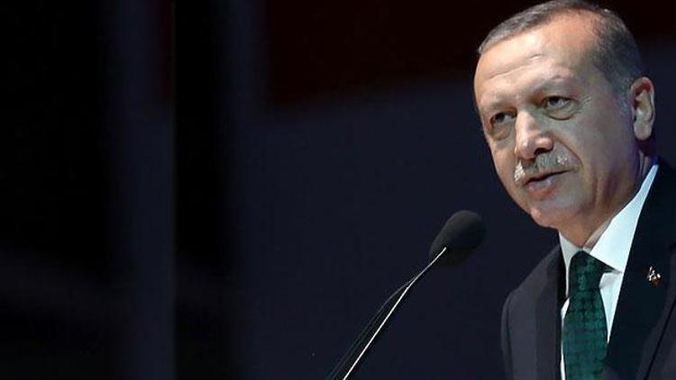 Cumhurbaşkanı Erdoğandan diploma iddialarına yanıt geldi