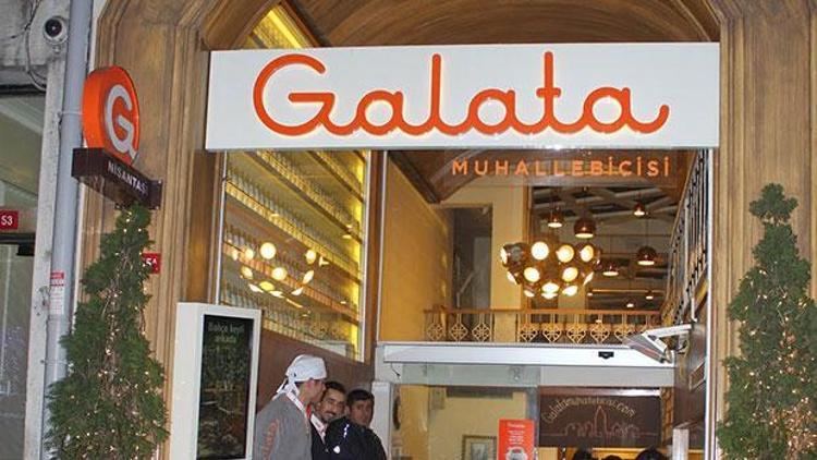 Galata Muhallebicisi kapandı mı