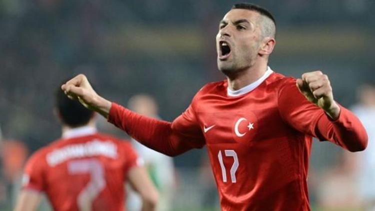 Burak Yılmaz Fenerbahçe doktoruna duacı