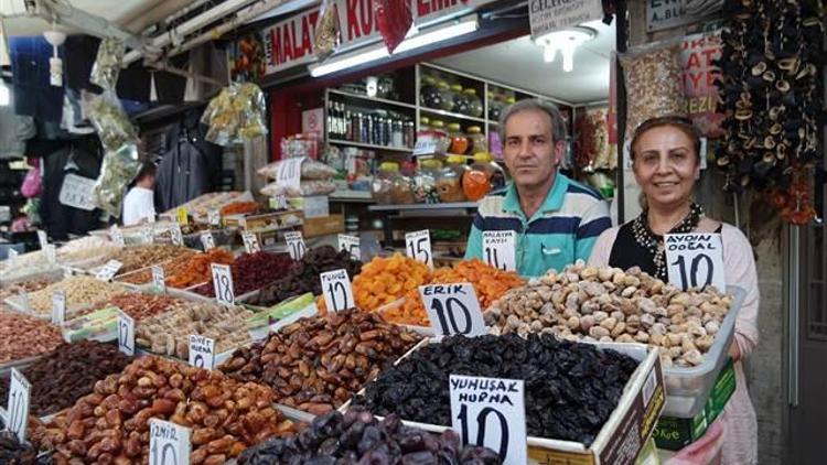 Ramazan hareketliliği başladı