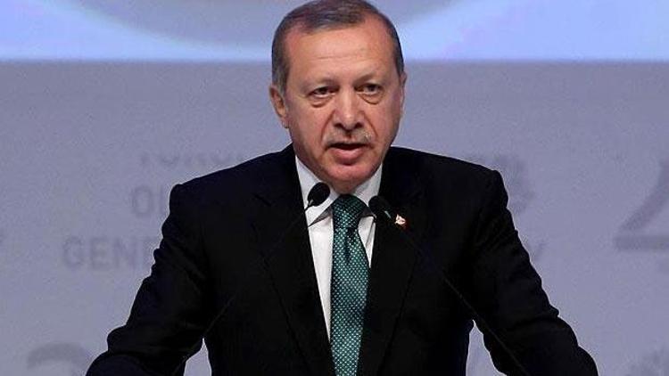 Cumhurbaşkanı Erdoğan: Güya Türkmüş Ne Türkü be