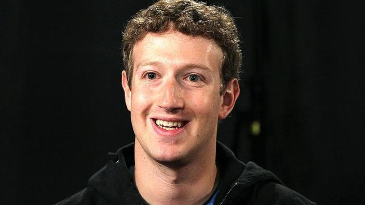 Zuckerbergin sosyal medya hesapları hacklendi