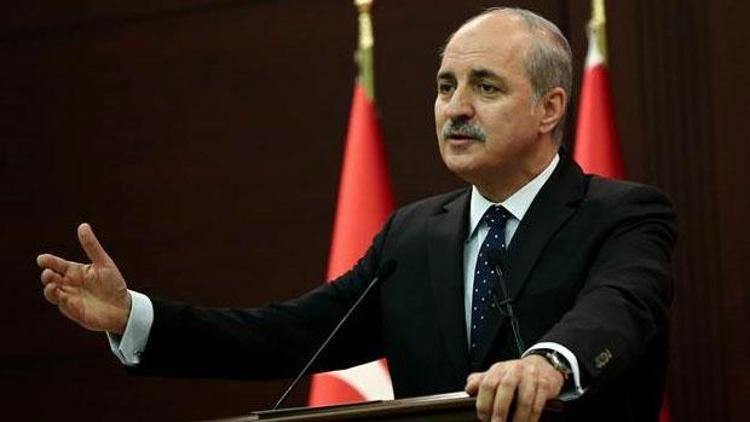 Bayram tatili kaç gün olacak sorusu Numan Kurtulmuşa soruldu