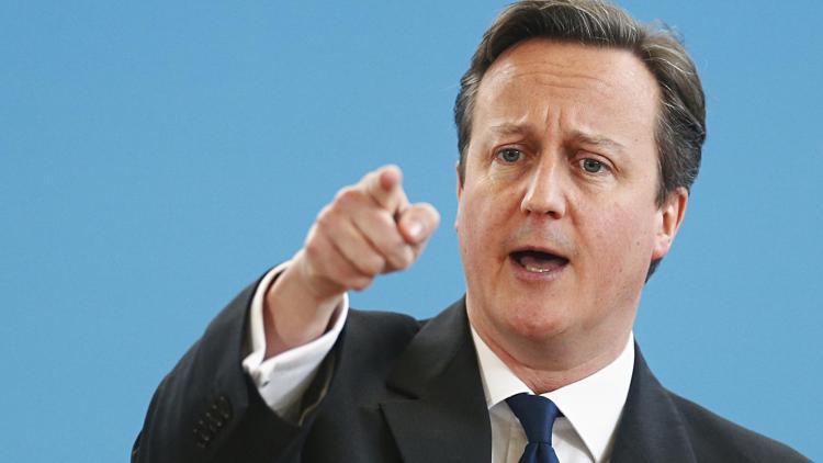 İngiltere Başbakanı Cameron: ABden ayrılmak, ekonominin altına bomba koymak gibi olacaktır