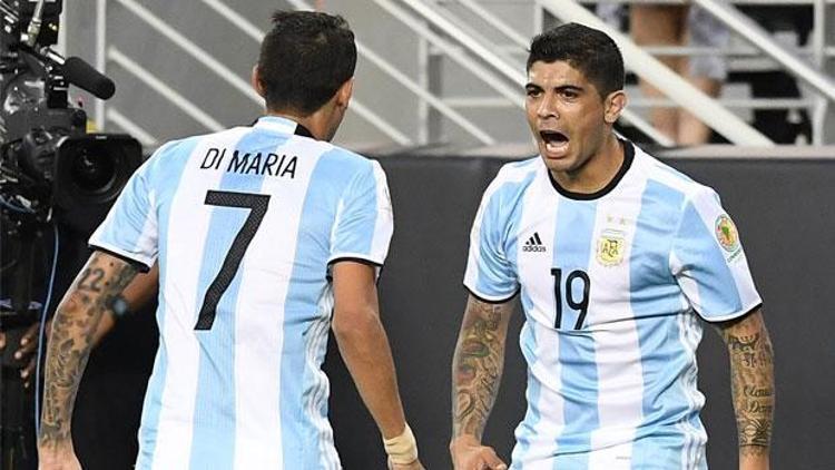 Messisiz Arjantin Şiliyi devirdi