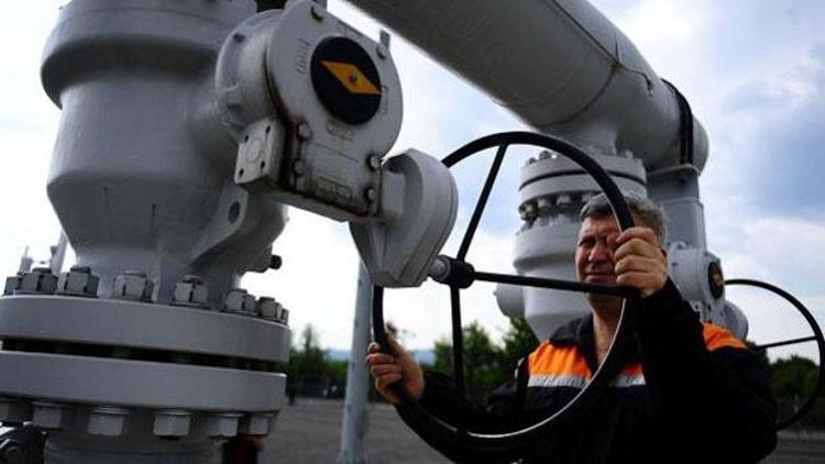 Rusya’nın doğalgaz geliri yüzde 28,9 azaldı