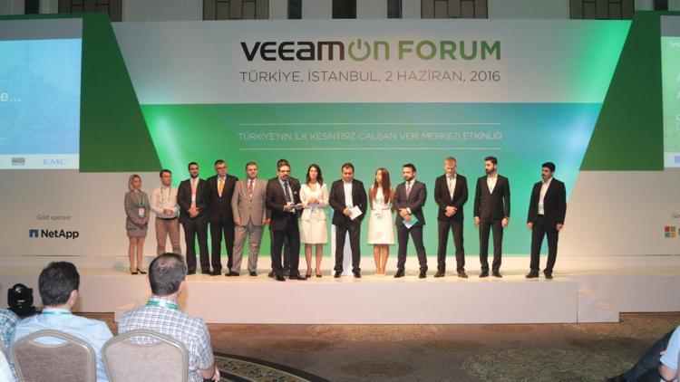 VeeamON Forum Türkiyede neler konuşuldu