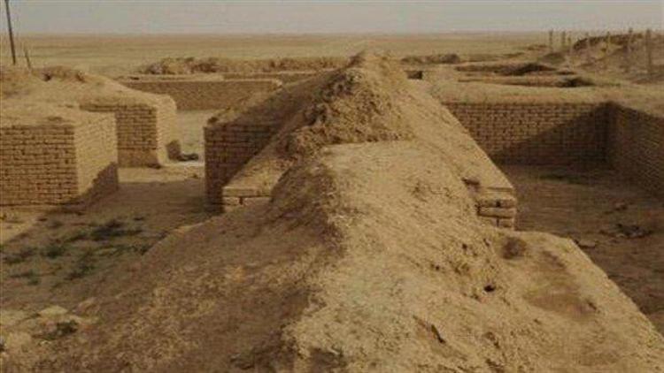 IŞİD, Iraktaki antik Nabu Tapınağını patlattı