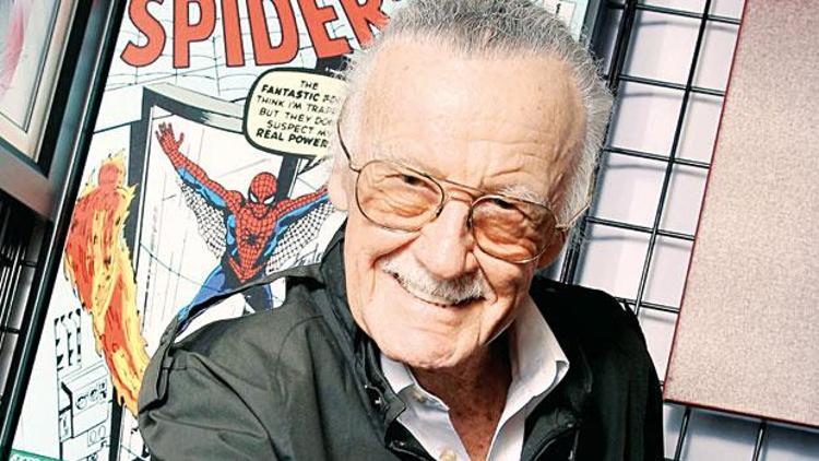 Stan Lee: Yayıncım  ‘Örümcek  Adam’  fikrinden  nefret etmişti